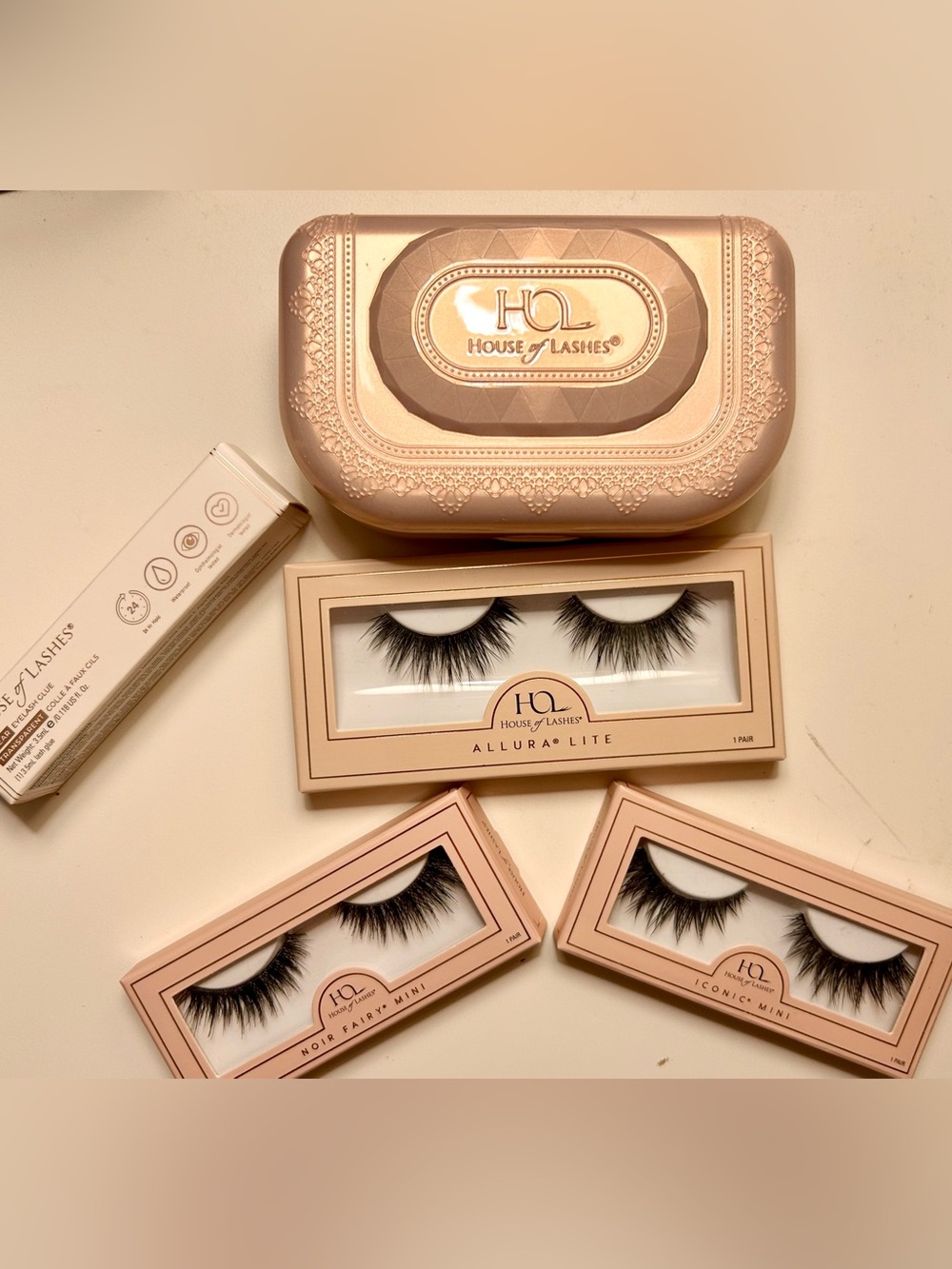 House of Lashes Bundle